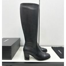 Chanel Boots